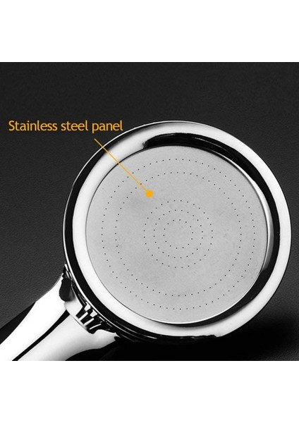 Srıwen El Duş Başlığı Banyo Yüksek Turbo Basınçlı Enerji Su Tasarruflu Banyo Duş Başlığı indirimleri