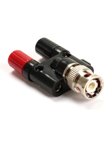 Faydalı Araçlar Bnc Adaptörü Bnc Erkek Kafa Adaptörü Bnc Çift Muzlu Soketi Çevirin