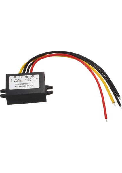 Dc/dc Dc 12V/24V Dc 5V 5A 25W'A Düşürmebuck Trafo fiyatları