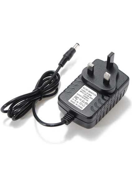 Ac 110V-240V - Dc 6V 2A 12W Güç Kaynağı Şarj Cihazı Dönüştürücü Adaptör 5.5mmx2.1mm modelleri