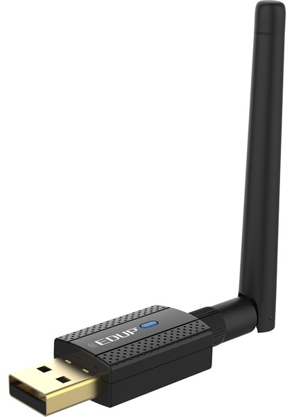 Edup 300MBPS USB Kablosuz Wifi Adaptörü USB Lan Ethernet Ağ Kartı Windows Mac Os Için 802 11N Wi Fi Alıcı