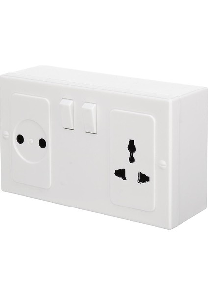 【ücretsiz Nakliye + Flaş Fırsat】gizli Duvar Güvenli Güvenlik Elektrik Prizi Kasası Gizli Değerli Eşyaları Gizle - Mor Kutu / Avrupa Standardı indirimleri