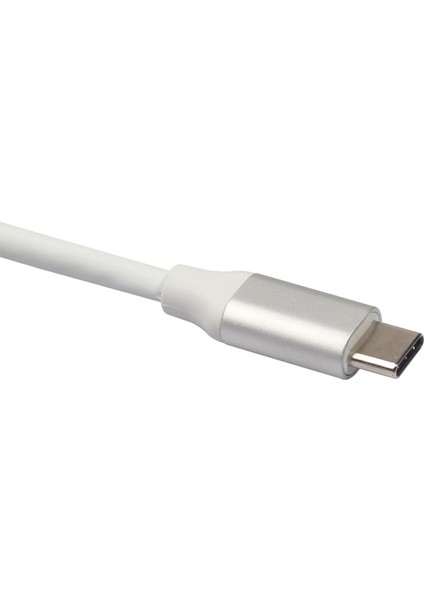 C Tipi HDMI 2 Hızlı USB 3.0 Veri Aktarım Yuvası Hub 4'ü 1 Arada Usbc HDMI Adaptörü 4 K Video USB C Dönüştürücü fırsatları