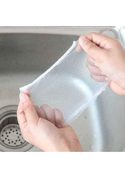 100 Adet/grup 30 Adet/grup Mutfak Banyo Duş Drenaj Kapağı Net Torba Filtre