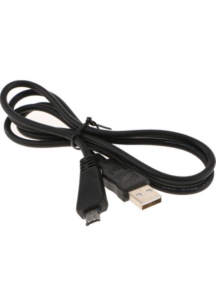 Sony DSC-W350D W360 W380 W390 W570 TX100 TX66 Için Vmc-Md3 USB Şarj Kablosu