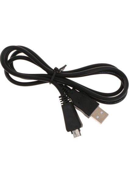Sony DSC-W350D W360 W380 W390 W570 TX100 TX66 Için Vmc-Md3 USB Şarj Kablosu fırsatları