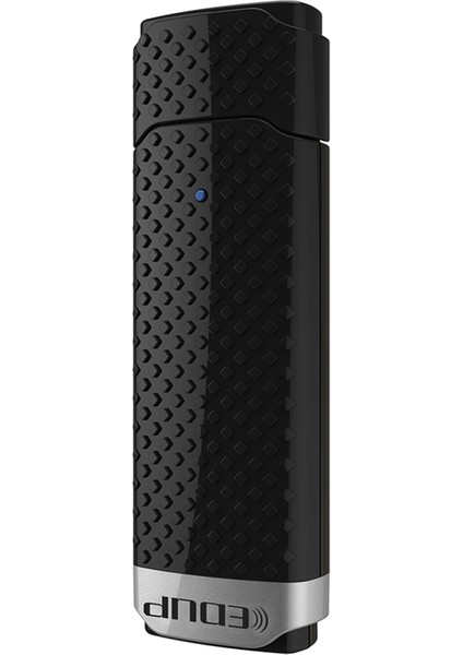 Edup 5ghz USB Kablosuz Wifi Adaptörü Yüksek Hızlı 1200MBPS Wifi Alıcı 802.11AC Dual Band USB 3.0 Ethernet Adaptörü Pc Için