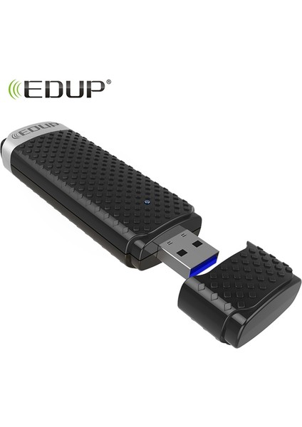 Edup 5ghz USB Kablosuz Wifi Adaptörü Yüksek Hızlı 1200MBPS Wifi Alıcı 802.11AC Dual Band USB 3.0 Ethernet Adaptörü Pc Için modelleri