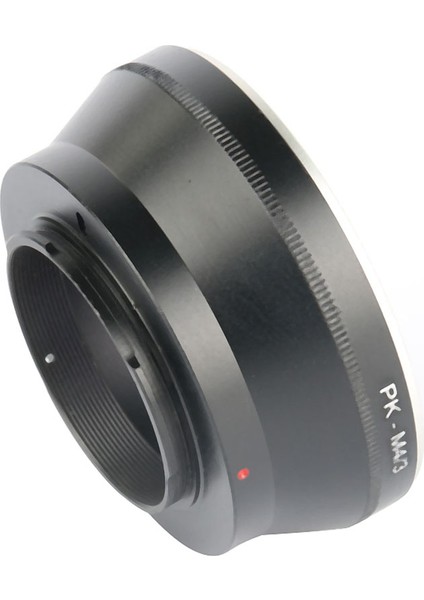 Pk-M4/3 Adaptör Halkası Pentax Pk Lens Için Mikro 4/3 M43 Kamera Gövdesi Olympus Om-D E-M5 E-Pm2 E-Pl5 Gx1 Gx7 Gf5 G5 G3(Yurt Dışından)