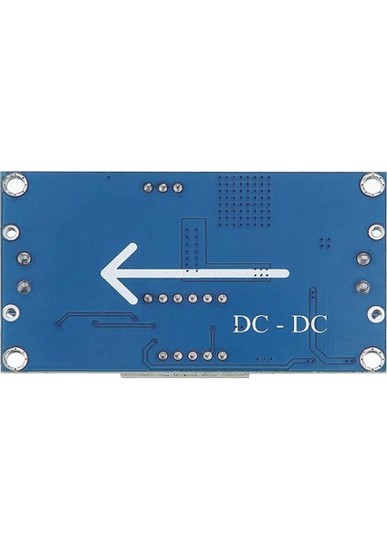 4 Ayarlanabilir LM2596S Dc-Dc Düşürücü Dönüştürücü Düşürücü Regülatör Dijital Voltmetre Ekranlı Güç Modülü Regülatörü modelleri