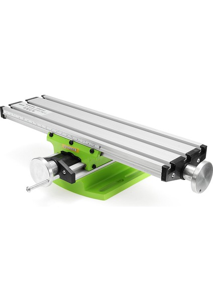 Mini Freze Makinesi Tezgah Matkap Mengene Fikstür Ayarı Çalışma Masası Çok Işlevli