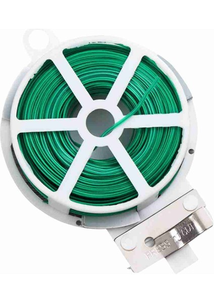 Plastik Bitki Kablo Bağları Yeniden Kullanılabilir Kablo Bağları Sera Bahçe Büyüme Kitleri Ayarlanabilir Plastik Bitki Kablo Bağları(Yurt Dışından)