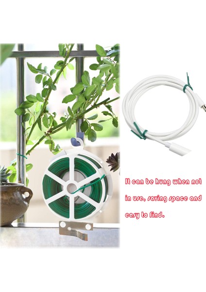 Plastik Bitki Kablo Bağları Yeniden Kullanılabilir Kablo Bağları Sera Bahçe Büyüme Kitleri Ayarlanabilir Plastik Bitki Kablo Bağları(Yurt Dışından) modelleri