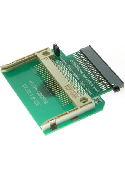 Cf Merory Card Compact Flash To 50PIN 1.8