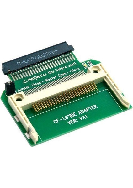 Cf Merory Card Compact Flash To 50PIN 1.8
