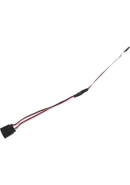 3 Pin Erkek - Dişi Uzaktan Kumanda Y Servo Uzatma Kablosu Teli (300MM) fiyatları