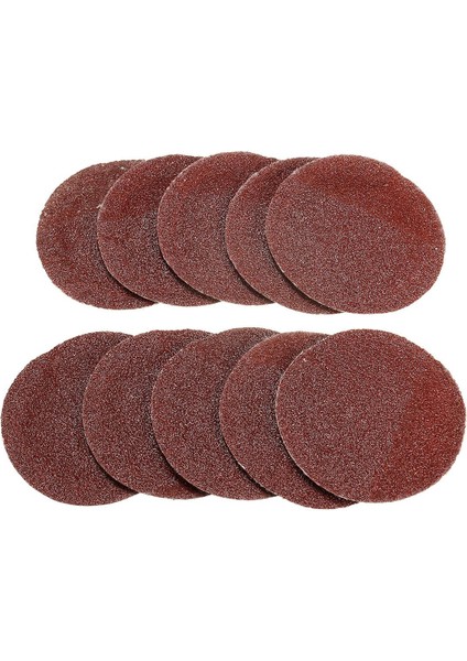 10 Adet Zımpara Parlatma Pedi Zımpara Diskleri Irmik 80 modelleri