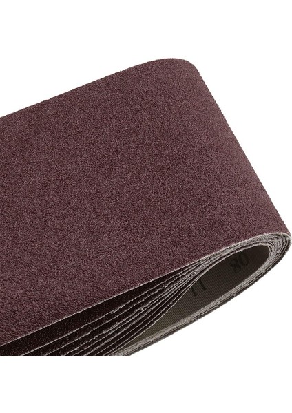 10 Adet 100X610MM Zımpara Bantları Zımpara Kağıdı Zımpara Bantları Için Zımpara Güç Döner Aletler Dremel Aksesuarları Için, 40 Irmik indirimleri