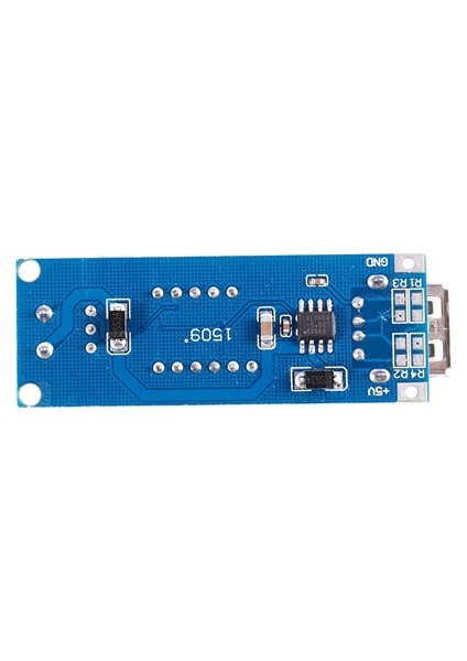 Dc-Dc 4.5-40V - 5V 2A Step-Down LED Voltmetre USB Buck Voltaj Dönüştürücü Modülü