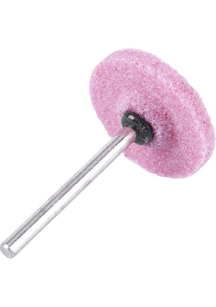 Takım 23X3MM Taşlama Taşlı Tekerlek Aksesuarları & 1 Takım Dc 12V Elektrik Motoruel Matkabı Pres Delme Seti