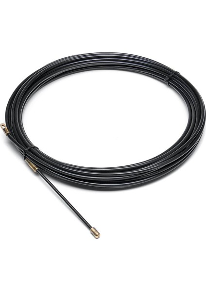 30M 4mm Naylon Tel Kablo Çektirme Yılan Itme Balık Bant Makarası Boru Kanalı Rodder(Yurt Dışından) fiyatları