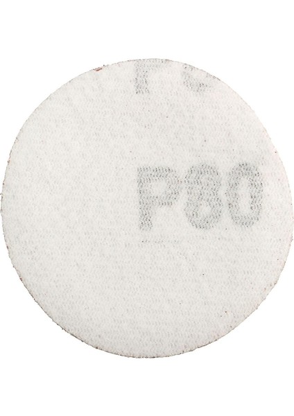 10 Adet Zımpara Parlatma Pedi Zımpara Diskleri Irmik 80 indirimleri