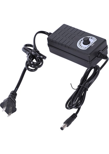 Ac'den Dc'ye Ayarlanabilirbesleme Adaptörü Dönüştürücü, Ac 100-240V - Dc 1-24V 2A Elektrikli Fan Matkap Motor Hız Kontrol Cihazı Için indirimleri