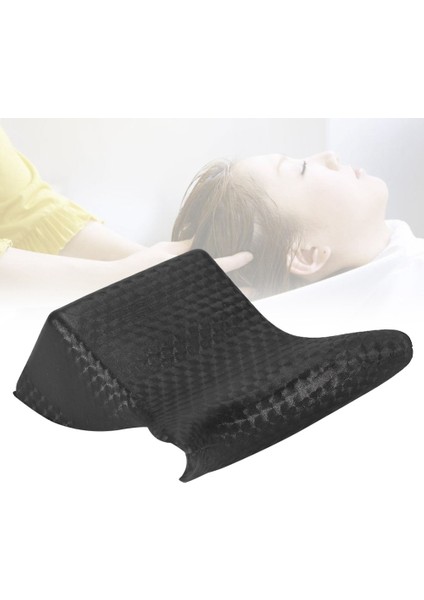 Flyeer 2020 Dayanıklı Kuaförlük Relax Geri Boyun Dinlenme Şampuan Kase Saç Yıkama Geri Yıkama Pvc Yastık Ünitesi Yastık Salon Spa Güzellik Ekipmanları indirimleri