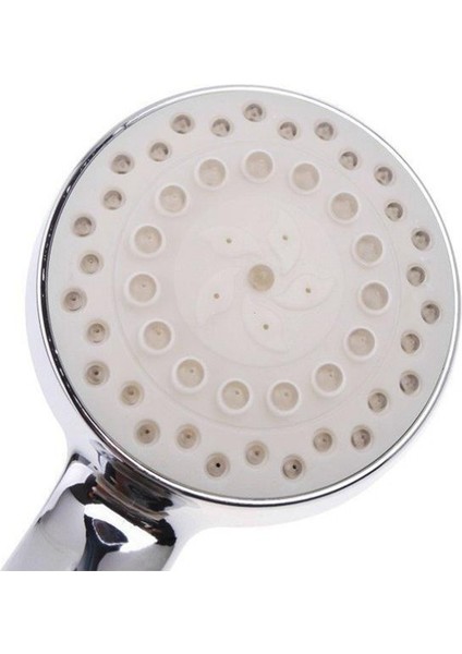 Mavi ve Kırmızı Yeşil Renklerde 5 LED Işıkla Renklendirilmiş Duş Başlığı Kaliteli Duş(Yurt Dışından)