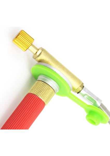 Kamp Sobası Brülör Güvenli Anahtarlama Vanası Adaptörü Açık Soba Için Lpg Sıvılaştırılmış Gaz Silindirine Bağlayın indirimleri