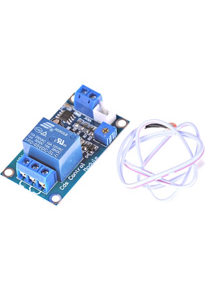 XH-M131 Dc 12V Işık Kontrol Anahtarı Fotodirenç Röle Modülü Algılama Sensörü 10A Parlaklık Otomatik Kontrol Modülü fiyatları