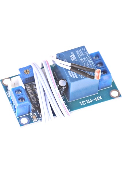 XH-M131 Dc 12V Işık Kontrol Anahtarı Fotodirenç Röle Modülü Algılama Sensörü 10A Parlaklık Otomatik Kontrol Modülü modelleri