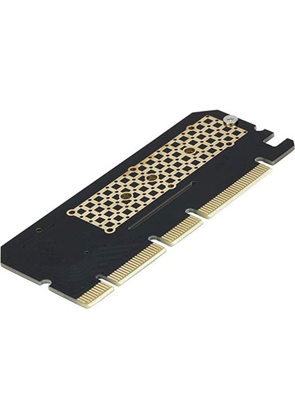 Guangdong M 2 M Anahtar SSD Için Nvme - Pcıe Adaptörü - Pcı E 4x 8x 16X Dönüştürücü Kart Adaptörü fırsatları