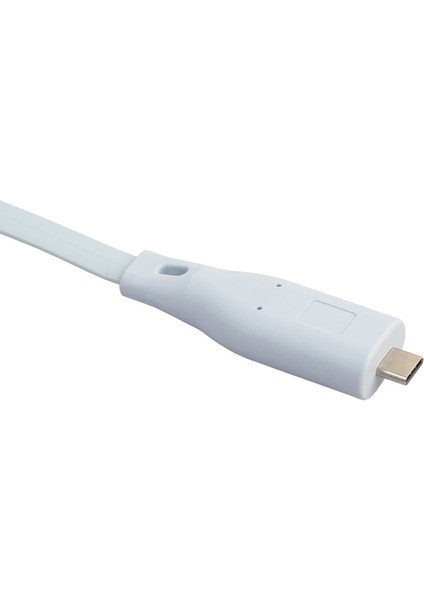 USB Tip C USB C - RJ45 Konsol Kablosu Ethernet Lan Ağ Adaptör Kablosu Windows 8/7 Vista Mac Linux Için 1.8m(Yurt Dışından)