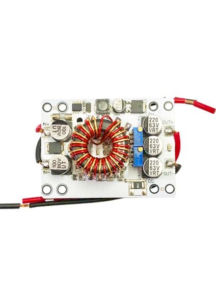 Dc-Dc Otomatik Buckmodül Yüksek Araç Üstü Solar Voltaj Regülatör Modülü 12-70V