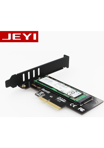 Jeyı Sk4 M.2 Nvme SSD Ngff - Pcıe X4 Adaptörü M Anahtar Arayüz Kartı Desteği Pcı Express 3.0 X4 2230-2280 indirimleri