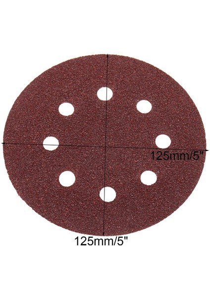 160 Adet 125MM 5
