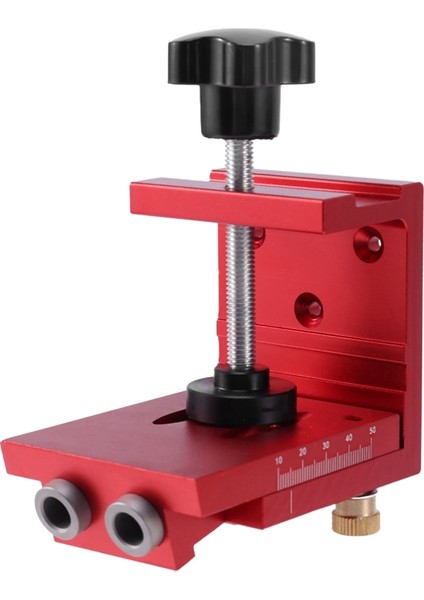 Cep Delik Matkap Kılavuzu Dübel Jig Eğik Delik Bulucu Woodworker 9mm Çalışma Doğrama ile Dıy Araçları Adım Matkap Ucu