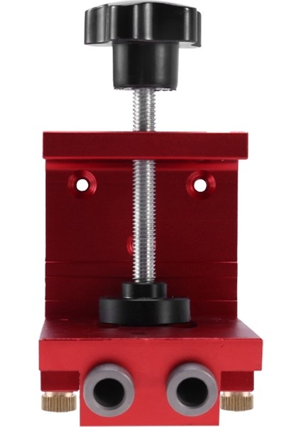 Cep Delik Matkap Kılavuzu Dübel Jig Eğik Delik Bulucu Woodworker 9mm Çalışma Doğrama ile Dıy Araçları Adım Matkap Ucu