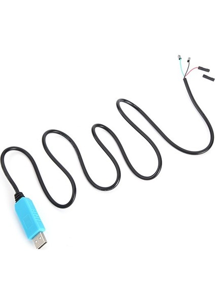 PL2303TA Usb'den Ttl RS232'YE Yükseltme Modülü Usb'den Seri Bağlantı Noktasına Indirme Kablosu