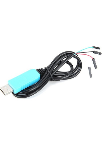 PL2303TA Usb'den Ttl RS232'YE Yükseltme Modülü Usb'den Seri Bağlantı Noktasına Indirme Kablosu fiyatları