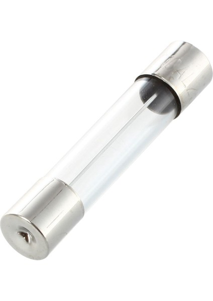 10 Adet Hızlı Üfleme Tipi Cam Tüp Sigortalar 6X30MM 250V 10A & 5 Adet Ac 125V 15A 6 x 30MM Panel Montajlı Sigorta Tutucu fırsatları