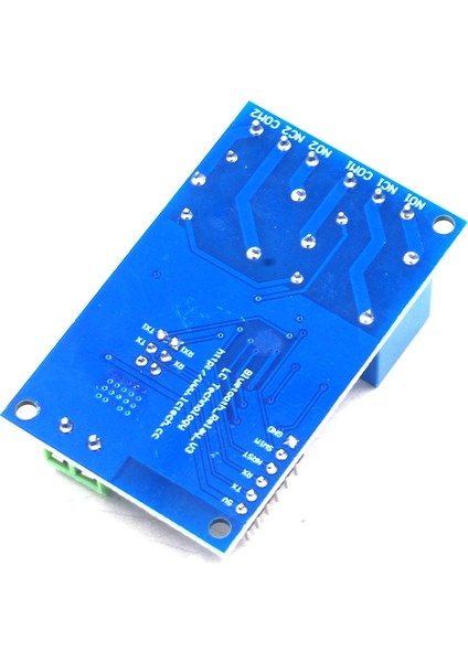 Dc 12V Çift Devre Bluetooth Röle Modülü Bluetooth Röle Anahtar Modülü Akıllı Ev