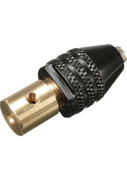 0.3-3.5mm Mini Evrensel 3 Çeneli Matkap Ucu - Siyah (Yurt Dışından) fırsatları