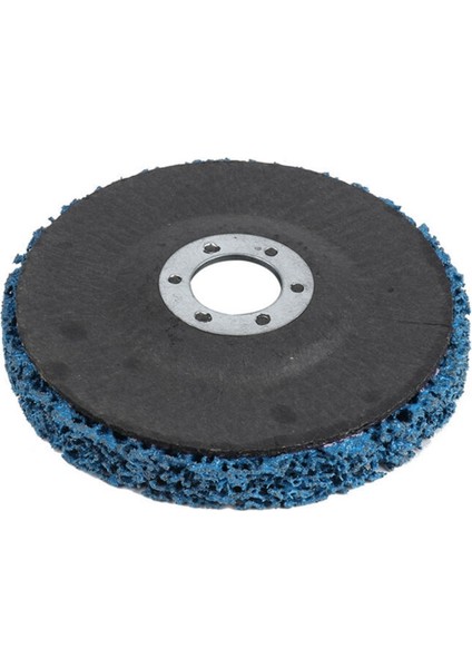5 Adet Zımpara Aletleri 115MM Tekerlekler Boya Pas Temizleme Metaller Için Temiz Açılı Taşlama Diskleri / Fiberglas / Taş / Ahşap