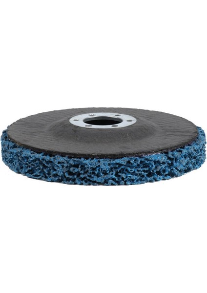 5 Adet Zımpara Aletleri 115MM Tekerlekler Boya Pas Temizleme Metaller Için Temiz Açılı Taşlama Diskleri / Fiberglas / Taş / Ahşap