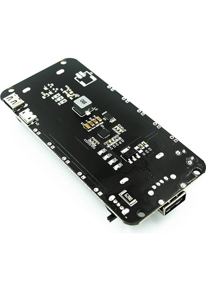 18650 Lityum Güç Kaynağı Genişletme D 5V V3 Geliştirme D Güç Kaynağı ESP32/ Raspberry Pi 3/uno 2 Kanal Için Tutucu(Yurt Dışından) modelleri