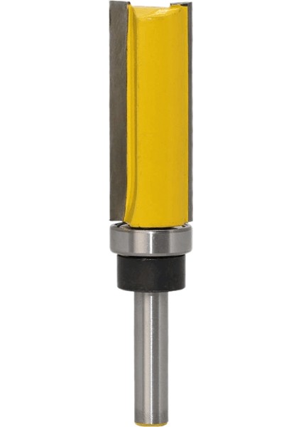 8mm Shank-1 Adet, Kırpma Bıçağı Freze, Cnc Katı Karbür Ahşap Freze, Ahşap Oyma Ağaç Işleme Giyotin Freze Ucu