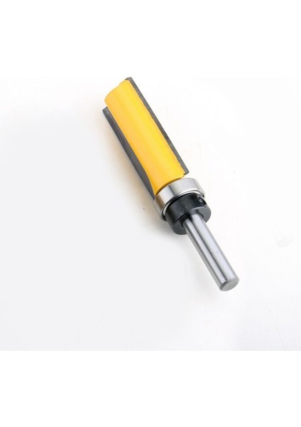 8mm Shank-1 Adet, Kırpma Bıçağı Freze, Cnc Katı Karbür Ahşap Freze, Ahşap Oyma Ağaç Işleme Giyotin Freze Ucu