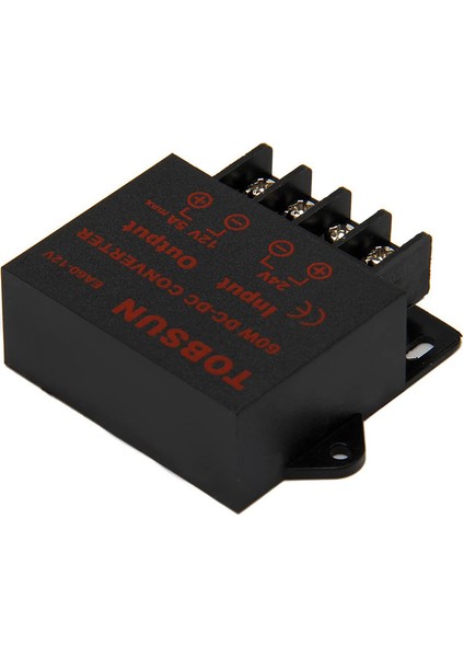 24V - 12V 5A 60W Araba LED Reklam Ekranıkaynakdönüştürücü Dc Trafo fırsatları